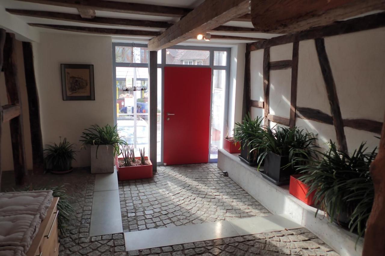 Ferienwohnung Holzmaden Am Platz Exterior photo